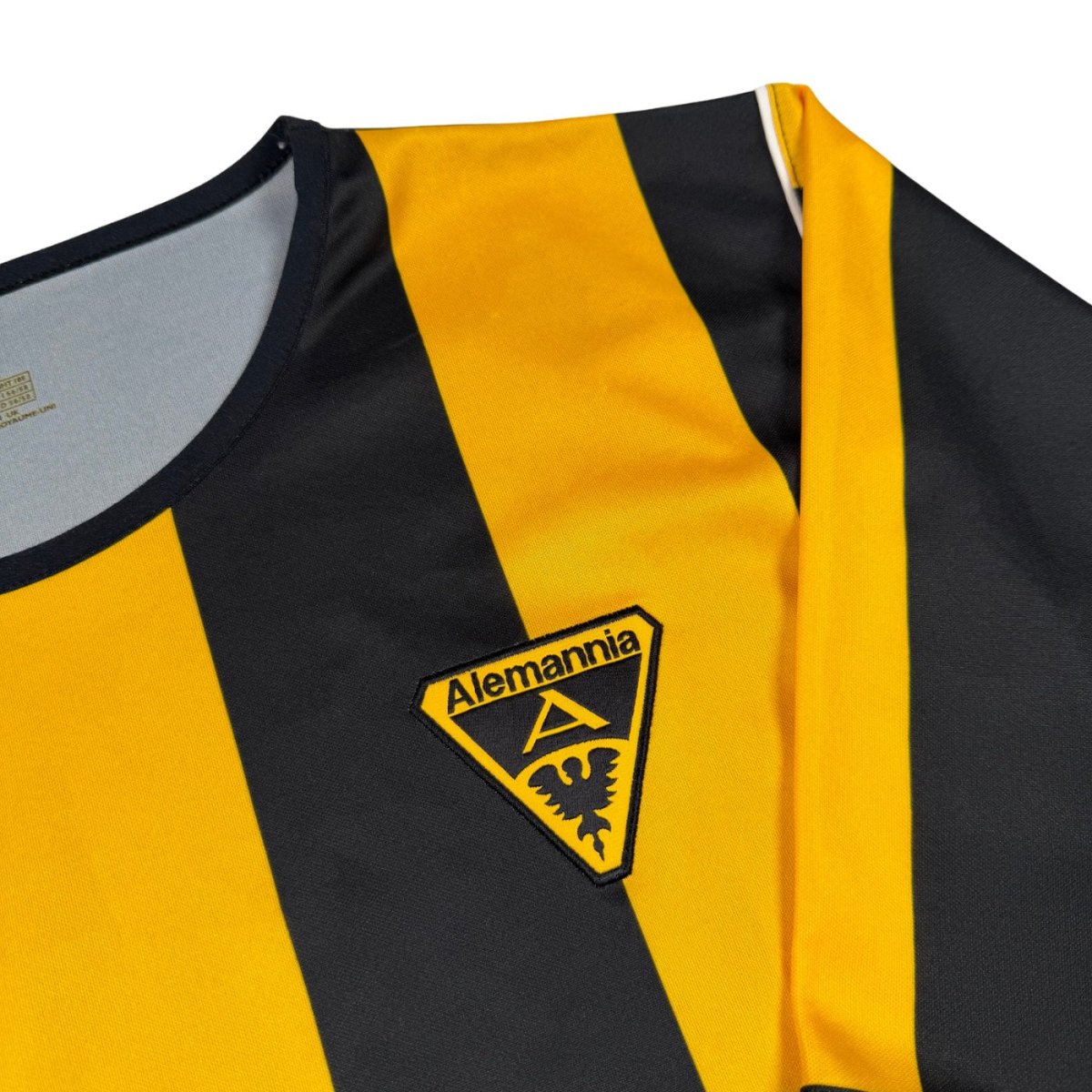 2001/02 Alemannia Aachen Domicile (XL) - Iconic Football Shop