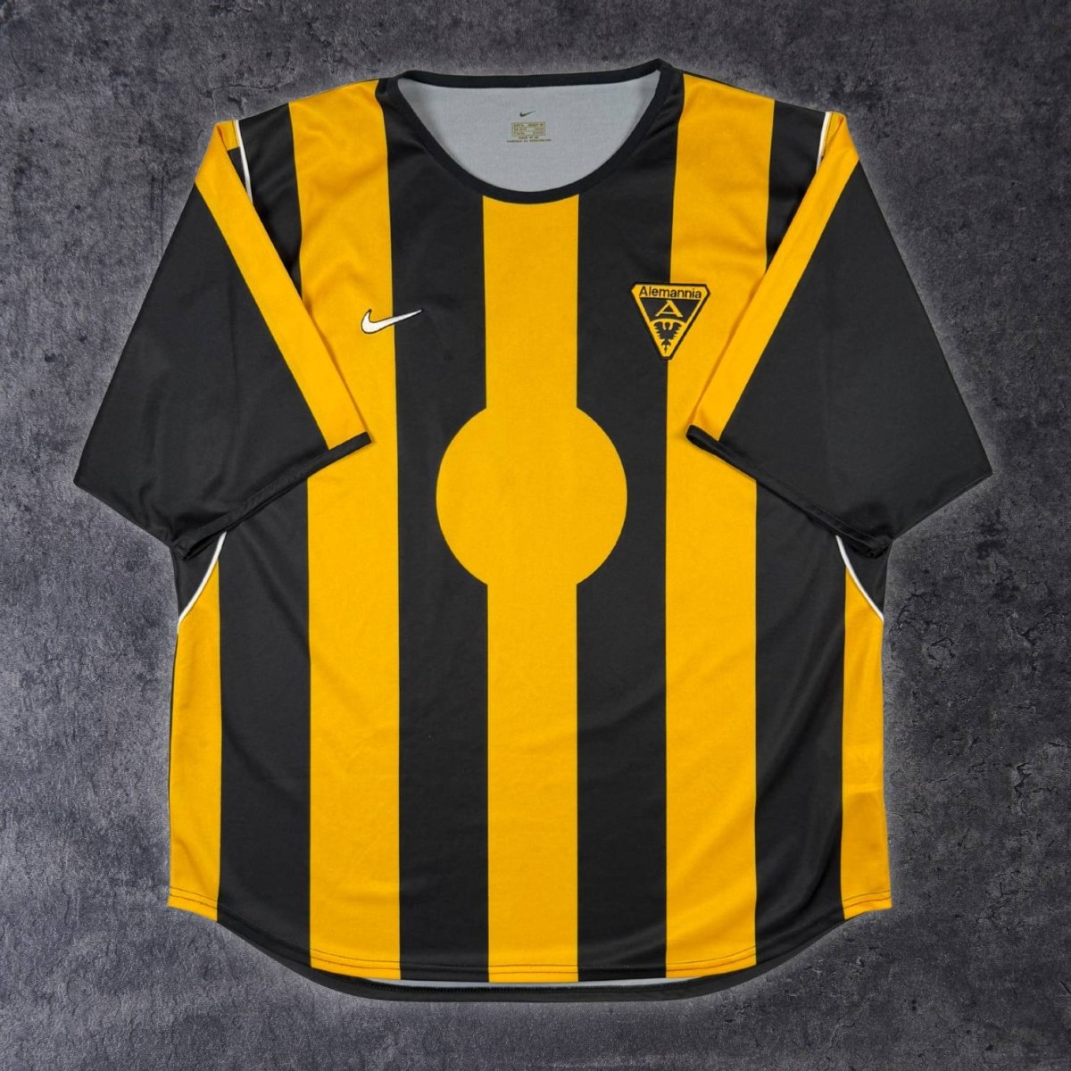 2001/02 Alemannia Aachen Domicile (XL) - Iconic Football Shop