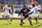 2001/02 Anderlecht Domicile - 19 *PORTÉ* (L) - Iconic Football Shop
