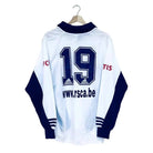 2001/02 Anderlecht Domicile - 19 *PORTÉ* (L) - Iconic Football Shop