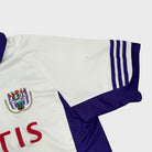 2001/02 Anderlecht Domicile - Baseggio 10 (M) - Iconic Football Shop