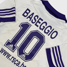 2001/02 Anderlecht Domicile - Baseggio 10 (M) - Iconic Football Shop