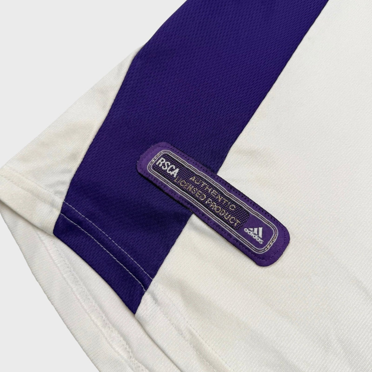 2001/02 Anderlecht Domicile - Baseggio 10 (M) - Iconic Football Shop
