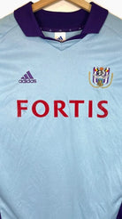 2001/02 Anderlecht Extérieur (2XL) - Iconic Football Shop