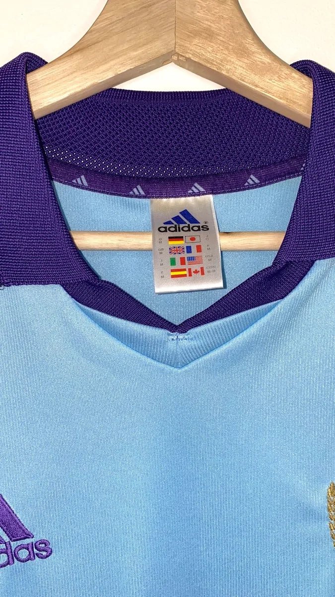 2001/02 Anderlecht Extérieur (M) - Iconic Football Shop