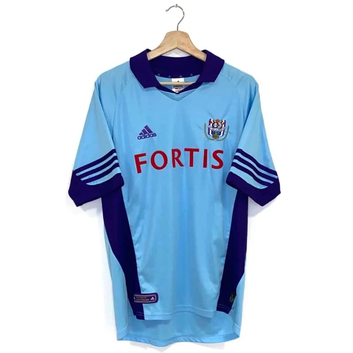 2001/02 Anderlecht Extérieur (M) - Iconic Football Shop