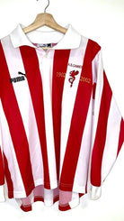 2001/02 AS Cannes Domicile (M) - Iconic Football Shop