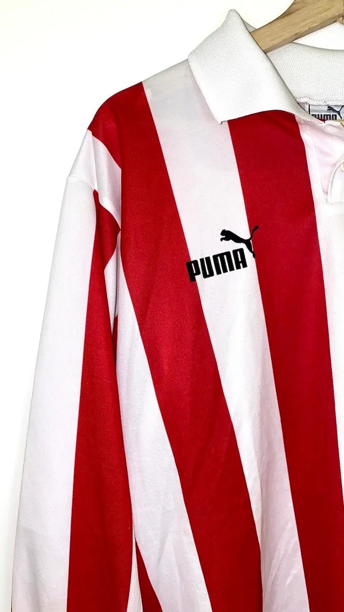 2001/02 AS Cannes Domicile (M) - Iconic Football Shop