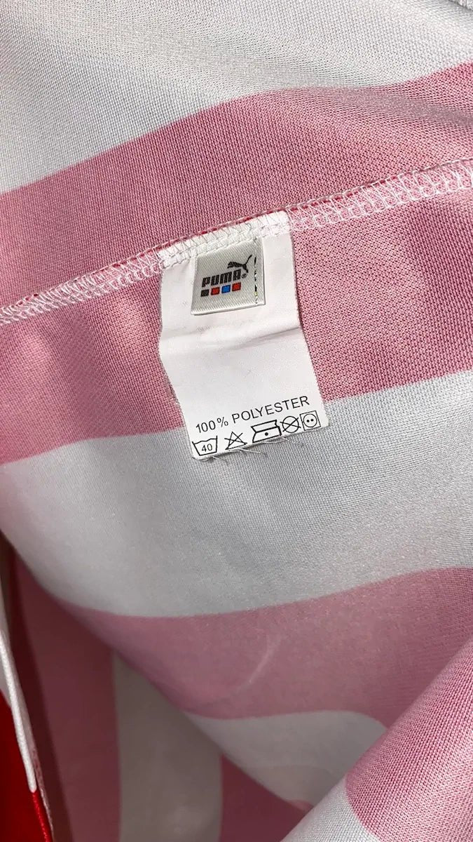 2001/02 AS Cannes Domicile (M) - Iconic Football Shop