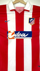 2001/02 Atlético Madrid Domicile (L) - Iconic Football Shop