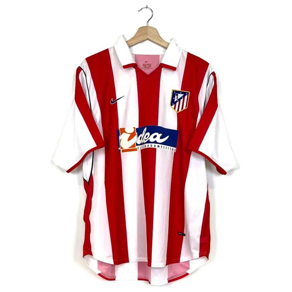 2001/02 Atlético Madrid Domicile (L) - Iconic Football Shop