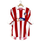 2001/02 Atlético Madrid Domicile (L) - Iconic Football Shop