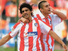 2001/02 Atlético Madrid Domicile (L) - Iconic Football Shop