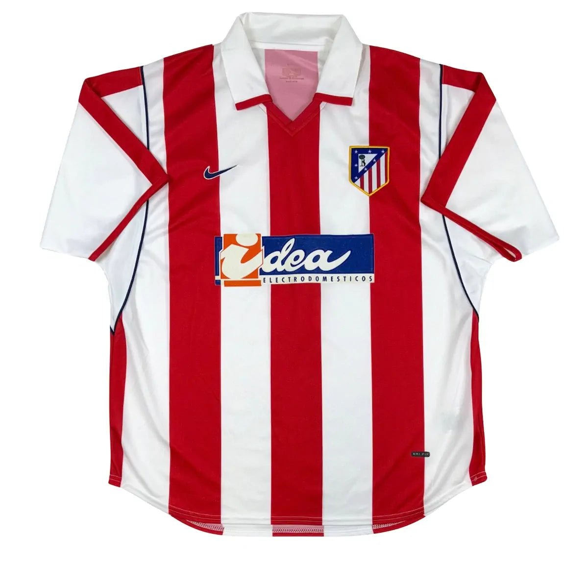 2001/02 Atlético Madrid Domicile (L) - Iconic Football Shop