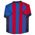 2001/02 Barcelone Domicile (L) - Iconic Football Shop