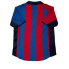 2001/02 Barcelone Domicile (L) - Iconic Football Shop