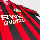 2001/02 Bayer Leverkusen Domicile (2XL) - Iconic Football Shop