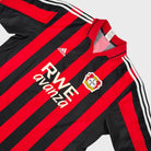 2001/02 Bayer Leverkusen Domicile (2XL) - Iconic Football Shop