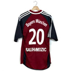 2001/02 Bayern Munich Domicile - Salihamidzic 20 (M) - Iconic Football Shop