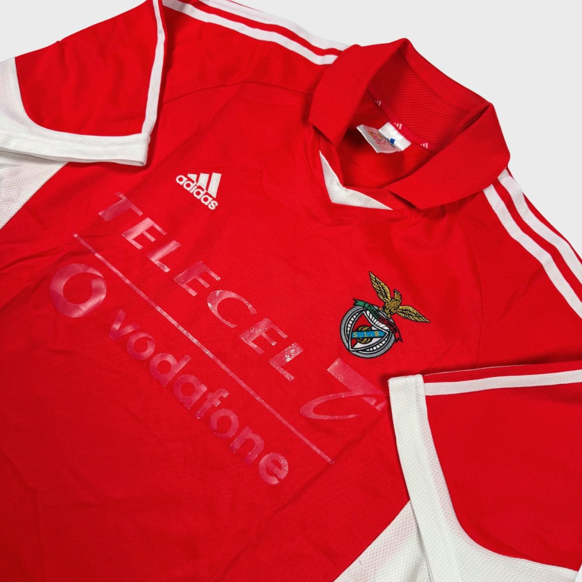 2001/02 Benfica Domicile (L) - Iconic Football Shop