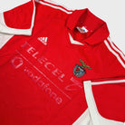 2001/02 Benfica Domicile (L) - Iconic Football Shop