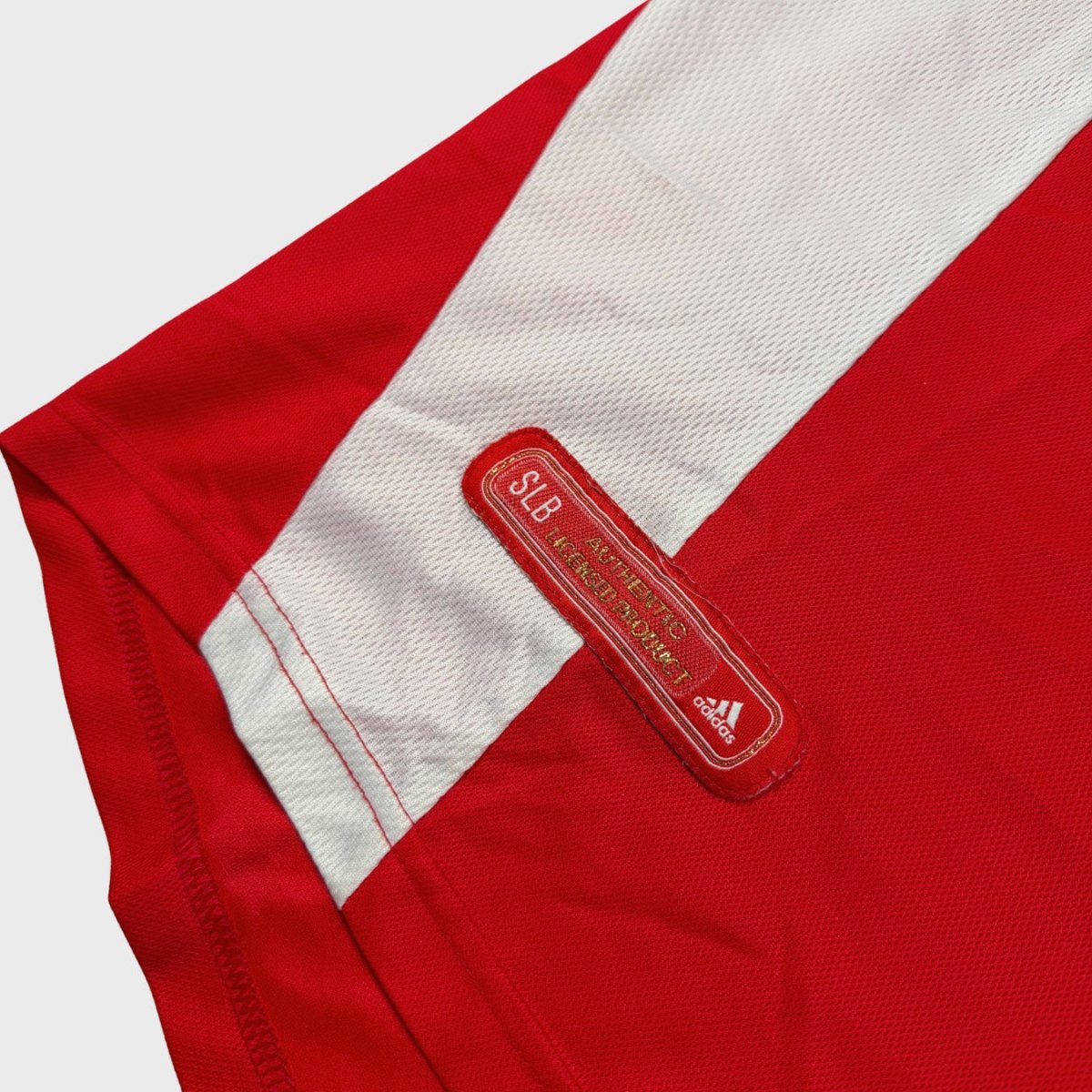 2001/02 Benfica Domicile (L) - Iconic Football Shop