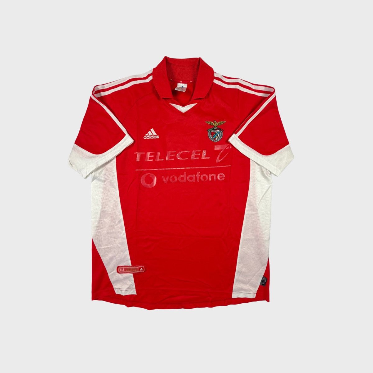 2001/02 Benfica Domicile (L) - Iconic Football Shop