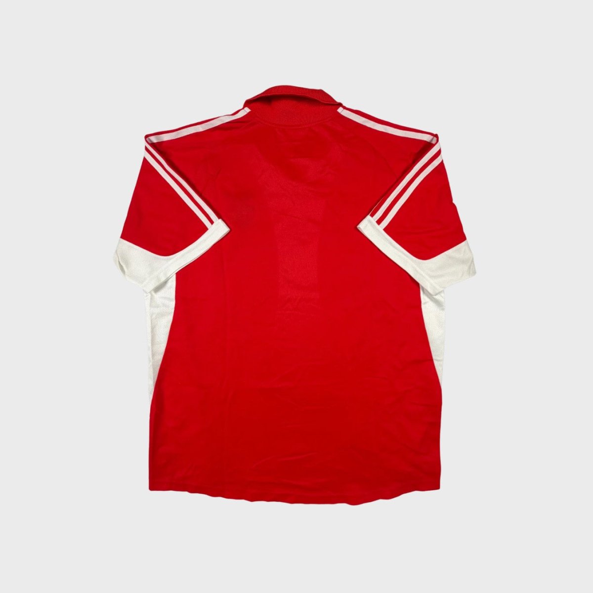 2001/02 Benfica Domicile (L) - Iconic Football Shop