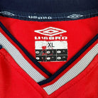 2001/02 Braga Domicile (XL) - Iconic Football Shop