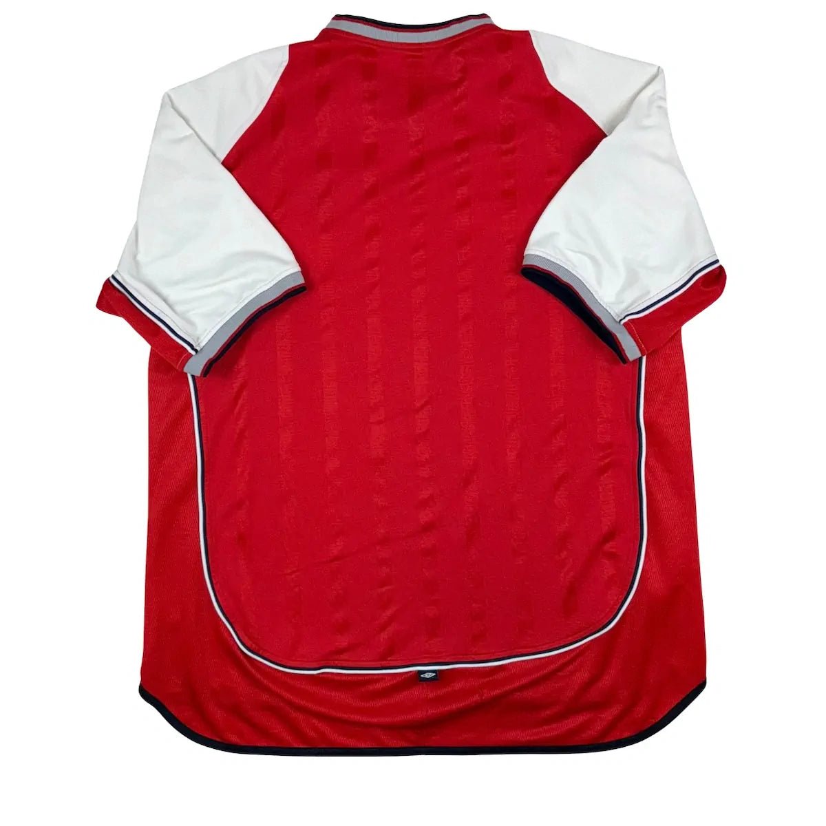 2001/02 Braga Domicile (XL) - Iconic Football Shop