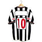 2001/02 Charleroi Domicile - 10 (XL) - Iconic Football Shop