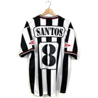 2001/02 Charleroi Domicile - Santos 8 (XL) - Iconic Football Shop