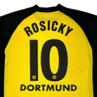 2001/02 Dortmund Domicile - Rosicky 10 (2XL) - Iconic Football Shop