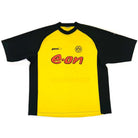 2001/02 Dortmund Domicile - Rosicky 10 (2XL) - Iconic Football Shop