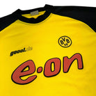 2001/02 Dortmund Domicile - Rosicky 10 (2XL) - Iconic Football Shop