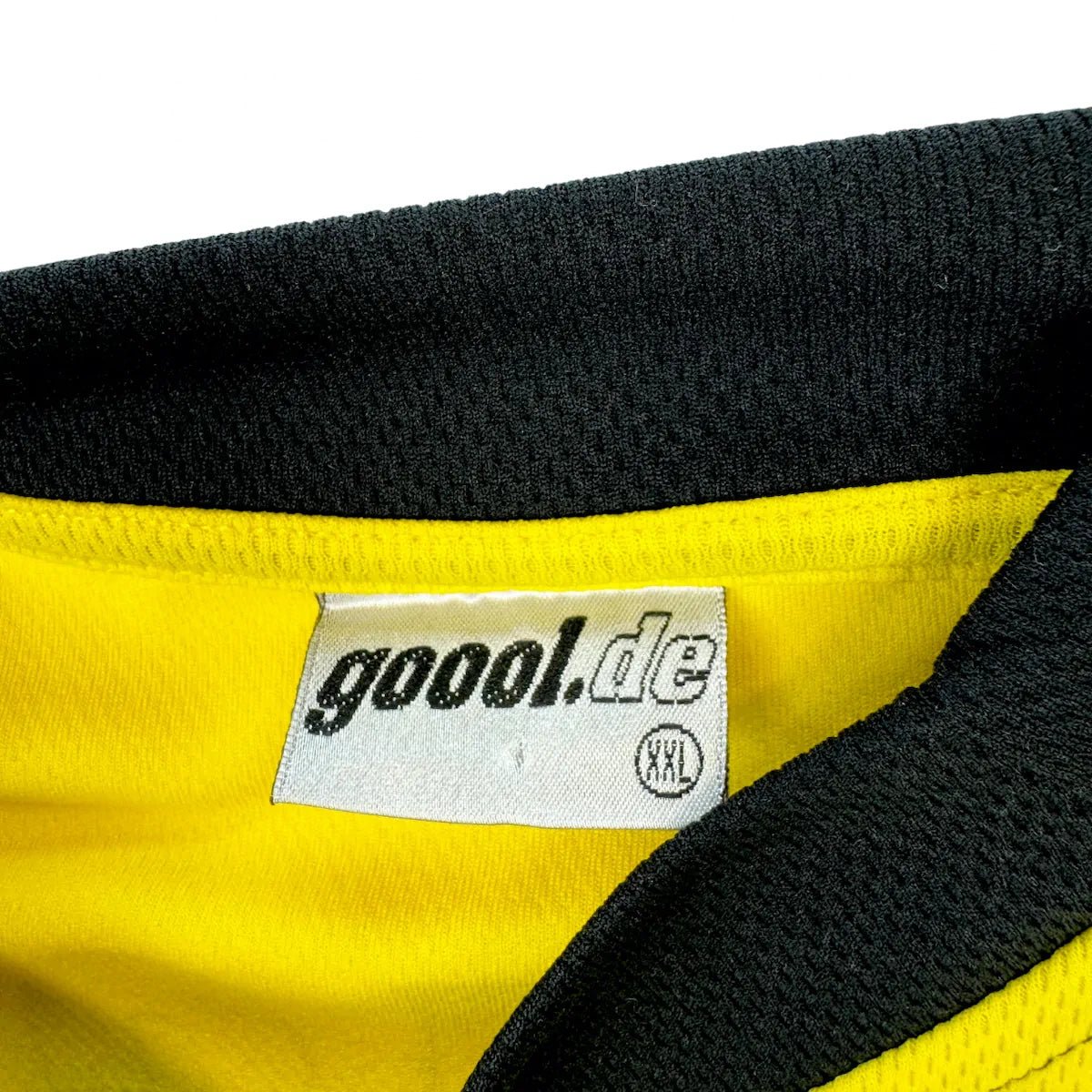 2001/02 Dortmund Domicile - Rosicky 10 (2XL) - Iconic Football Shop