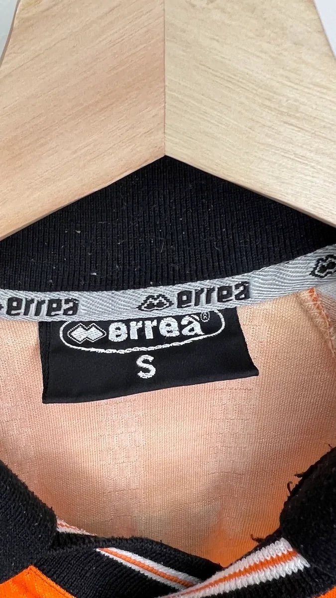 2001/02 FC Lorient Domicile - Darcheville 9 (S) - Iconic Football Shop