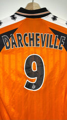 2001/02 FC Lorient Domicile - Darcheville 9 (S) - Iconic Football Shop