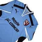 2001/02 FC Metz Extérieur (L) - Iconic Football Shop