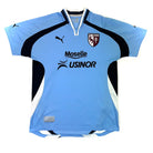 2001/02 FC Metz Third (L) - Iconic Football Shop