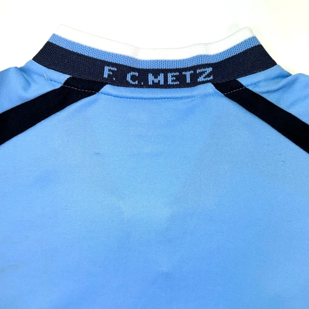 2001/02 FC Metz Third (L) - Iconic Football Shop