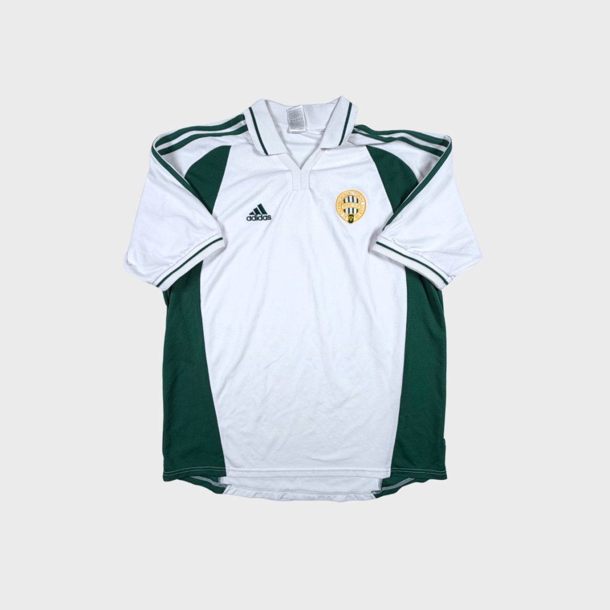 2001/02 Ferencvaros Extérieur (XL) - Iconic Football Shop