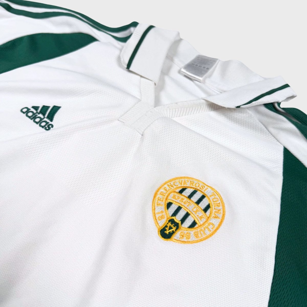 2001/02 Ferencvaros Extérieur (XL) - Iconic Football Shop