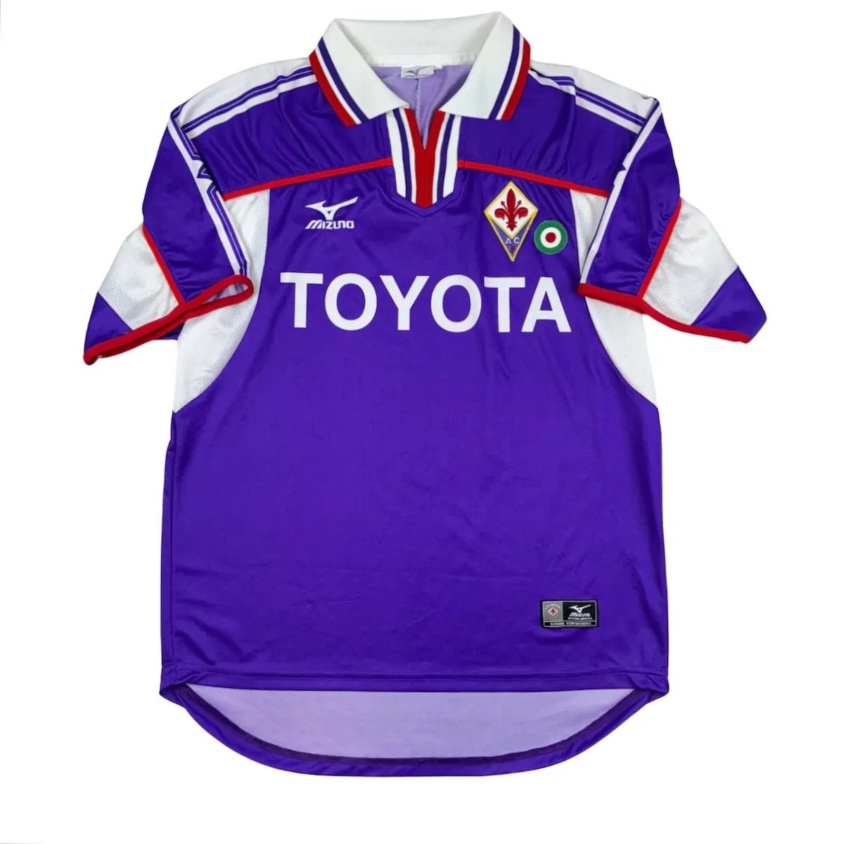 2001/02 Fiorentina Domicile (M) - Iconic Football Shop