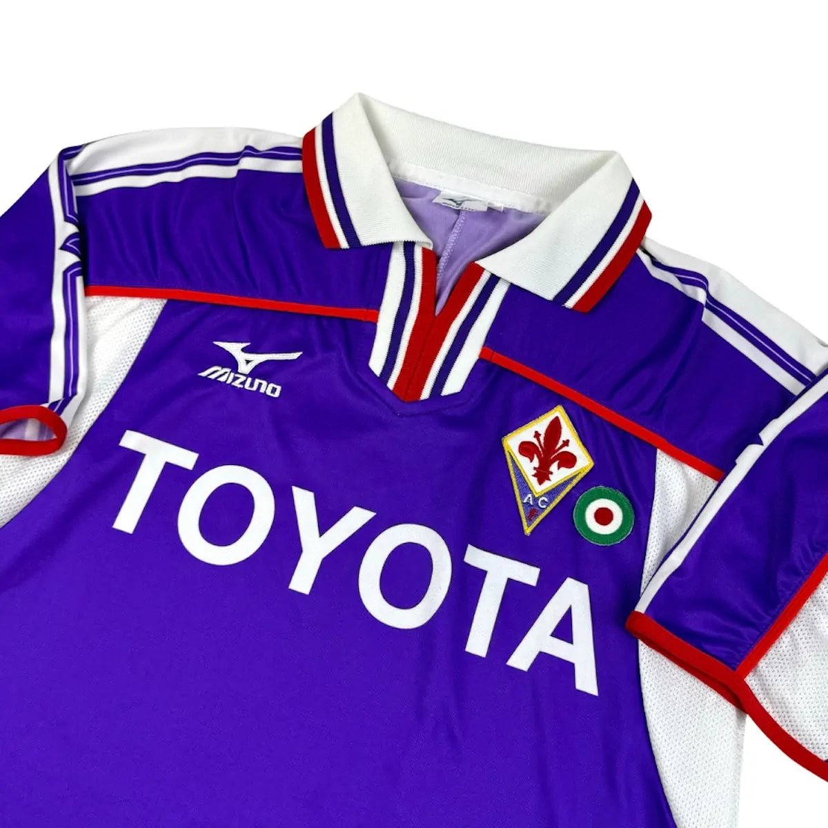2001/02 Fiorentina Domicile (M) - Iconic Football Shop