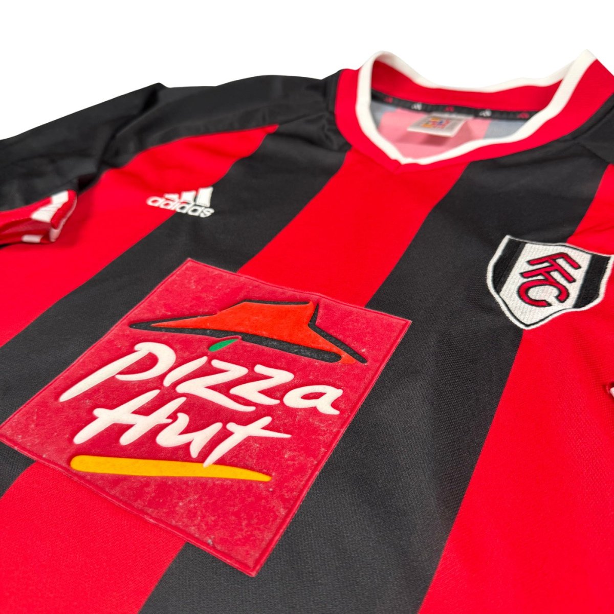 2001/02 Fulham Extérieur (2XL) - Iconic Football Shop