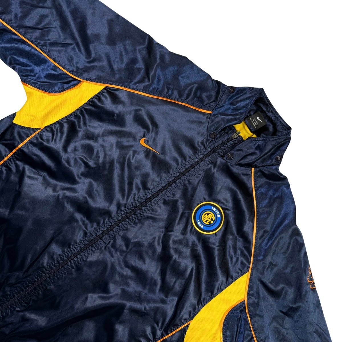 2001/02 Inter Milan Veste (M) - Iconic Football Shop