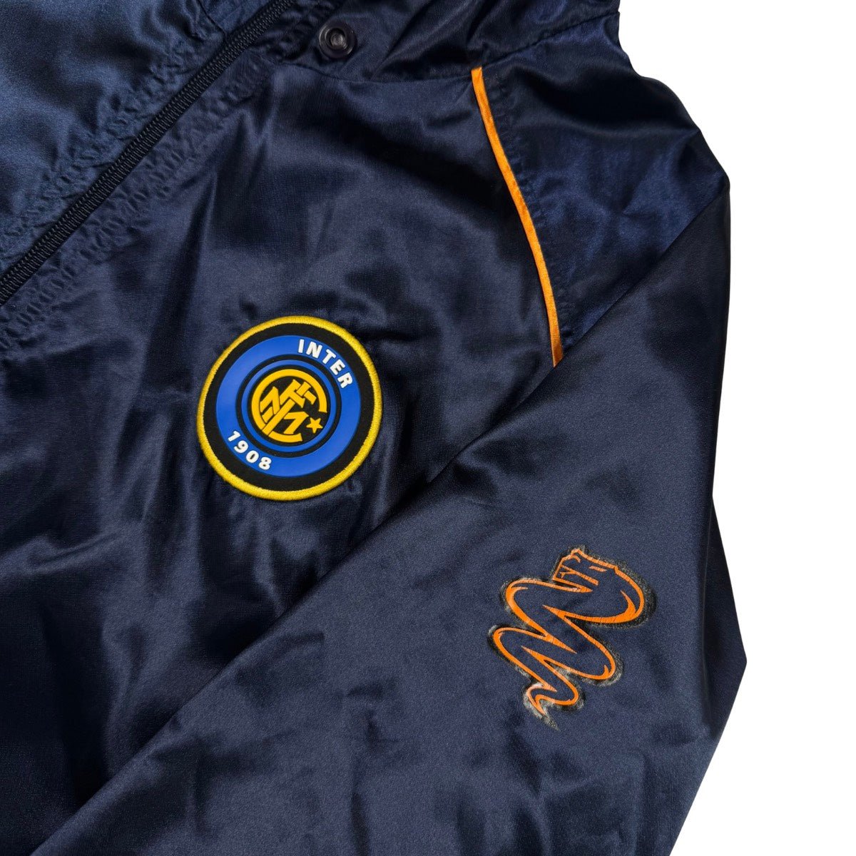 2001/02 Inter Milan Veste (M) - Iconic Football Shop