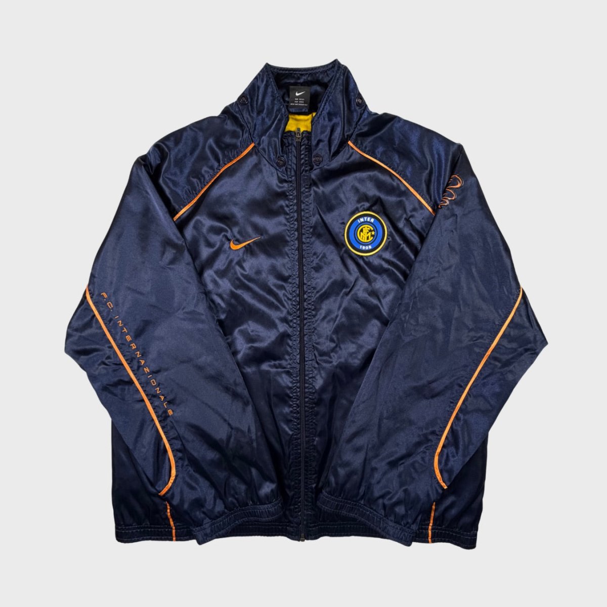 2001/02 Inter Milan Veste (M) - Iconic Football Shop