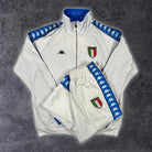 2001/02 Italie Ensemble *COMPLET* (XL) - Iconic Football Shop